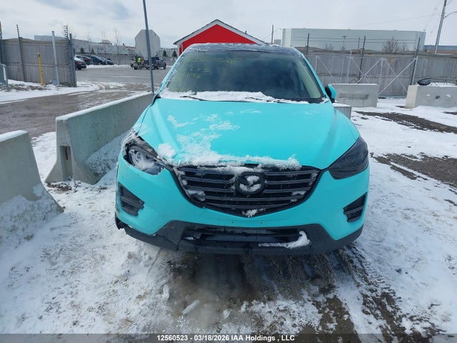 JM3KE4DY3G0611918 Mazda CX-5