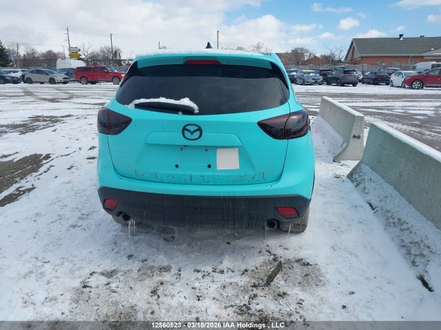 JM3KE4DY3G0611918 Mazda CX-5