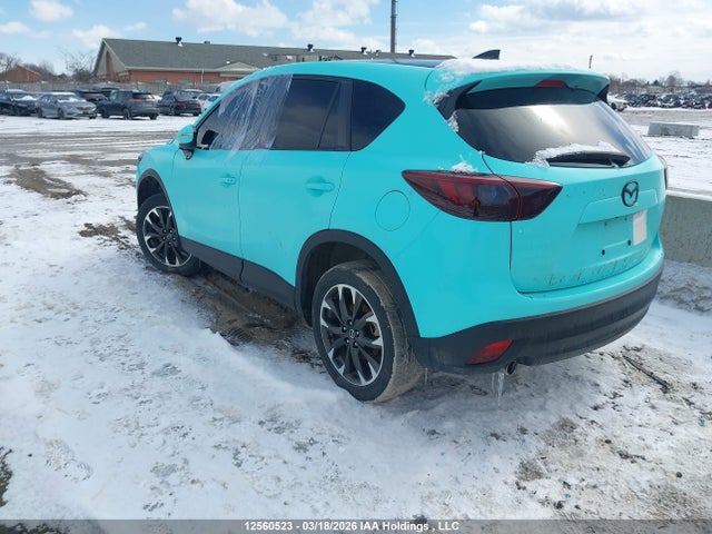 JM3KE4DY3G0611918 Mazda CX-5