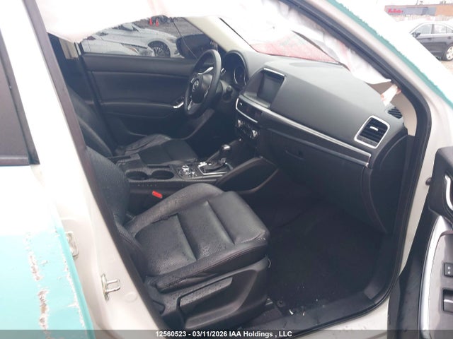 JM3KE4DY3G0611918 Mazda CX-5