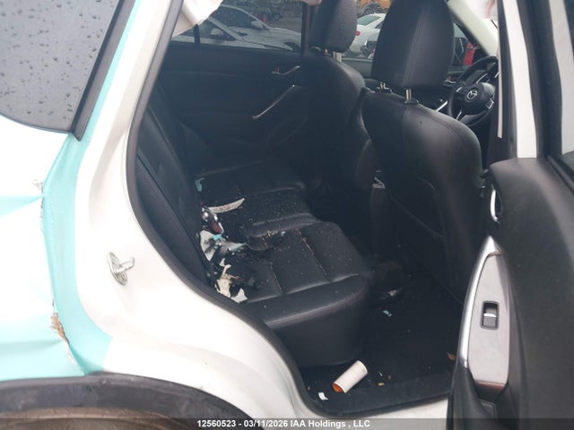 JM3KE4DY3G0611918 Mazda CX-5