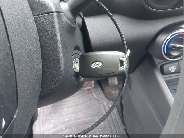 12560525 :رقم المزاد ، KMHRB8A30TU430144 vin ، 2026 Hyundai Venue Se مزاد بيع