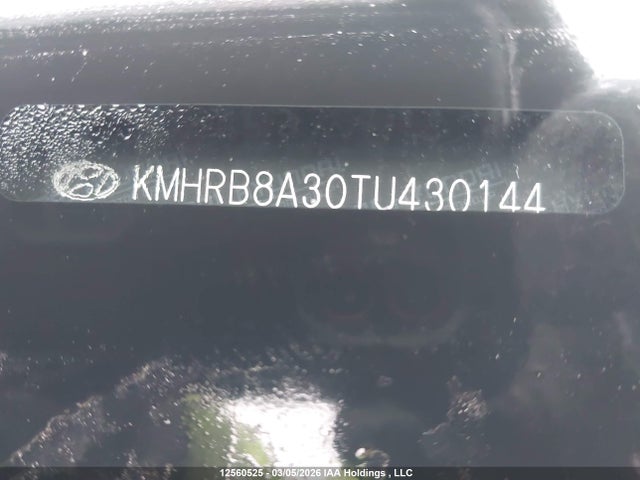 12560525 :رقم المزاد ، KMHRB8A30TU430144 vin ، 2026 Hyundai Venue Se مزاد بيع