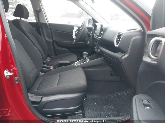 12560525 :رقم المزاد ، KMHRB8A30TU430144 vin ، 2026 Hyundai Venue Se مزاد بيع