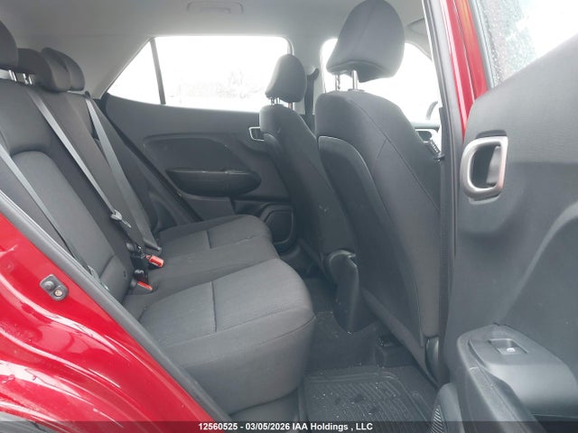 12560525 :رقم المزاد ، KMHRB8A30TU430144 vin ، 2026 Hyundai Venue Se مزاد بيع