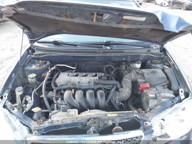 12560527 :رقم المزاد ، 2T1BR32E18C883522 vin ، 2008 Toyota Corolla Ce مزاد بيع