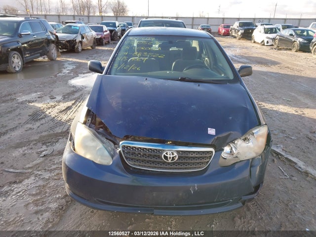 12560527 :رقم المزاد ، 2T1BR32E18C883522 vin ، 2008 Toyota Corolla Ce مزاد بيع
