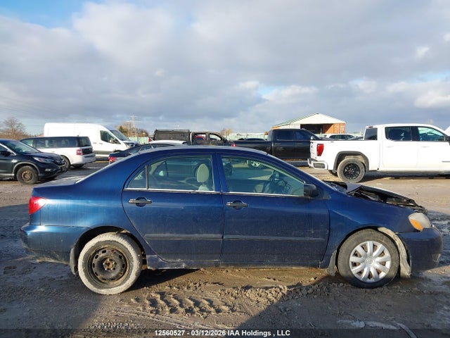12560527 :رقم المزاد ، 2T1BR32E18C883522 vin ، 2008 Toyota Corolla Ce مزاد بيع