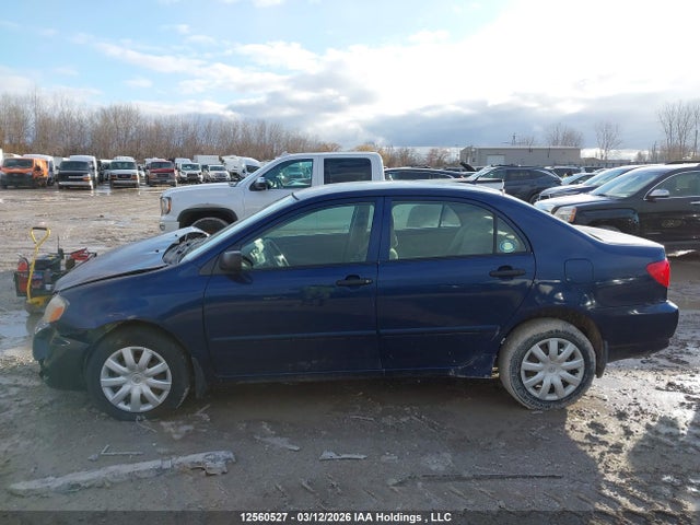 12560527 :رقم المزاد ، 2T1BR32E18C883522 vin ، 2008 Toyota Corolla Ce مزاد بيع