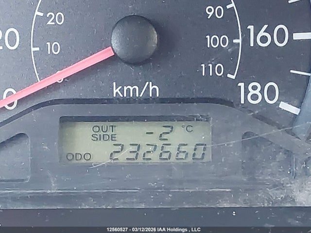 12560527 :رقم المزاد ، 2T1BR32E18C883522 vin ، 2008 Toyota Corolla Ce مزاد بيع
