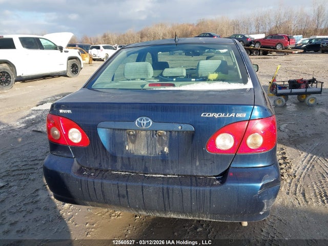 12560527 :رقم المزاد ، 2T1BR32E18C883522 vin ، 2008 Toyota Corolla Ce مزاد بيع
