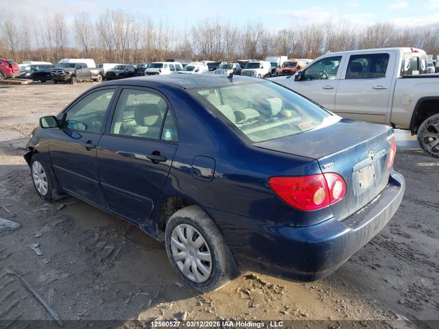 12560527 :رقم المزاد ، 2T1BR32E18C883522 vin ، 2008 Toyota Corolla Ce مزاد بيع
