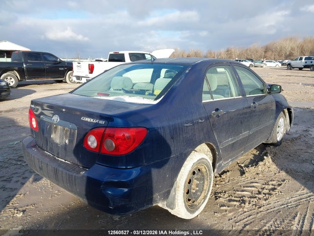 12560527 :رقم المزاد ، 2T1BR32E18C883522 vin ، 2008 Toyota Corolla Ce مزاد بيع
