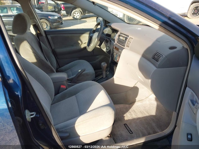12560527 :رقم المزاد ، 2T1BR32E18C883522 vin ، 2008 Toyota Corolla Ce مزاد بيع