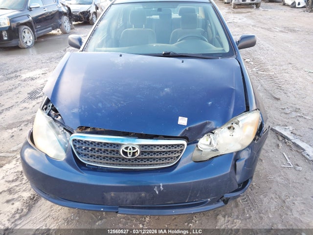 12560527 :رقم المزاد ، 2T1BR32E18C883522 vin ، 2008 Toyota Corolla Ce مزاد بيع