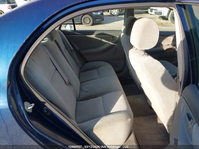 12560527 :رقم المزاد ، 2T1BR32E18C883522 vin ، 2008 Toyota Corolla Ce مزاد بيع