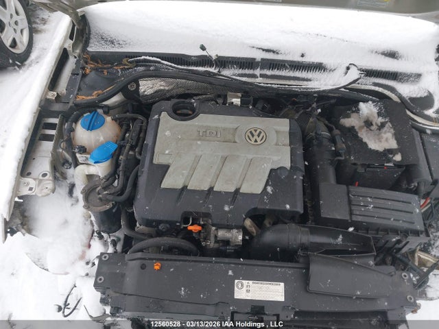 Продаж на аукціоні авто 2012 Volkswagen Jetta Tdi, vin: 3VWDL7AJXCM121061, номер лоту: 12560528