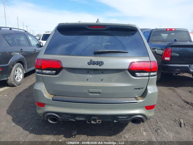 Aukcja sprzedaży 2019 Jeep Grand Cherokee Srt-8, vin: 1C4RJFDJ5KC687410, numer aukcji: 12560530