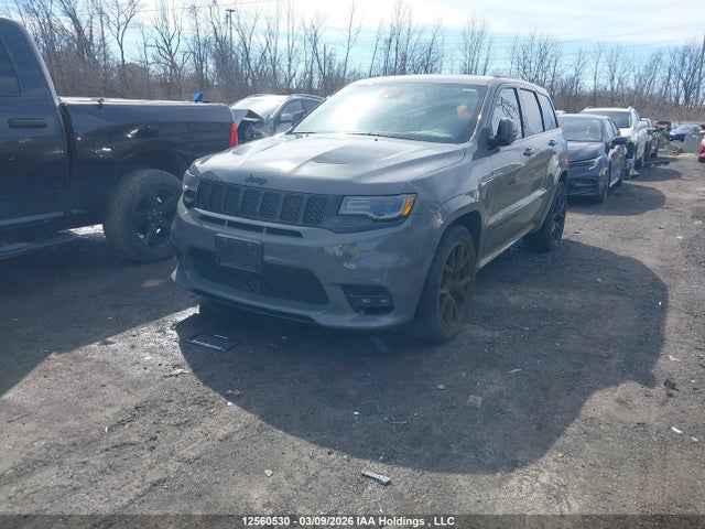 Aukcja sprzedaży 2019 Jeep Grand Cherokee Srt-8, vin: 1C4RJFDJ5KC687410, numer aukcji: 12560530