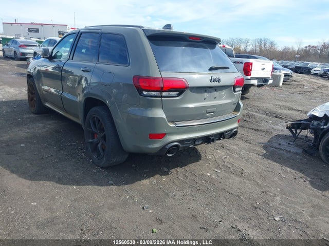 Aukcja sprzedaży 2019 Jeep Grand Cherokee Srt-8, vin: 1C4RJFDJ5KC687410, numer aukcji: 12560530