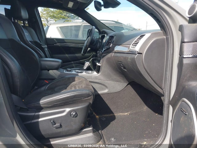 Aukcja sprzedaży 2019 Jeep Grand Cherokee Srt-8, vin: 1C4RJFDJ5KC687410, numer aukcji: 12560530