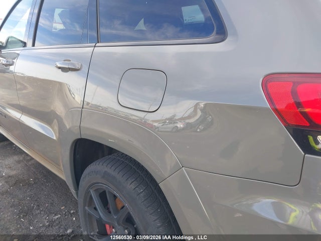 Aukcja sprzedaży 2019 Jeep Grand Cherokee Srt-8, vin: 1C4RJFDJ5KC687410, numer aukcji: 12560530