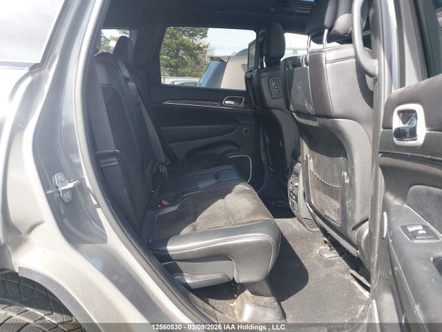Aukcja sprzedaży 2019 Jeep Grand Cherokee Srt-8, vin: 1C4RJFDJ5KC687410, numer aukcji: 12560530