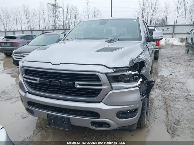 Aukcja sprzedaży 2019 Ram 1500 Rebel, vin: 1C6SRFLT4KN746844, numer aukcji: 12560533