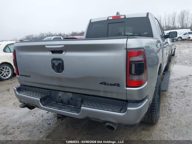 Aukcja sprzedaży 2019 Ram 1500 Rebel, vin: 1C6SRFLT4KN746844, numer aukcji: 12560533