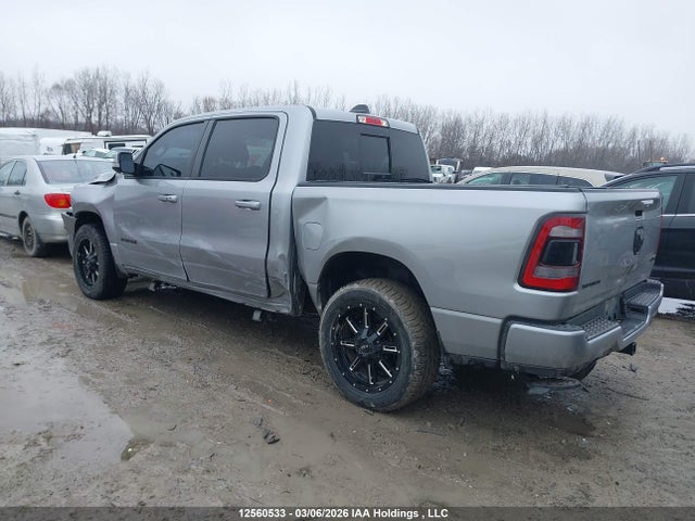 Aukcja sprzedaży 2019 Ram 1500 Rebel, vin: 1C6SRFLT4KN746844, numer aukcji: 12560533