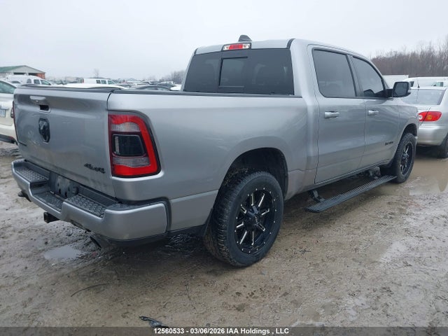 Aukcja sprzedaży 2019 Ram 1500 Rebel, vin: 1C6SRFLT4KN746844, numer aukcji: 12560533