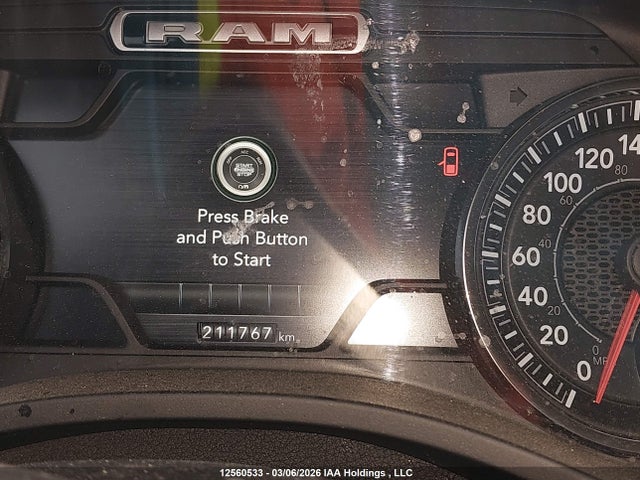 Aukcja sprzedaży 2019 Ram 1500 Rebel, vin: 1C6SRFLT4KN746844, numer aukcji: 12560533