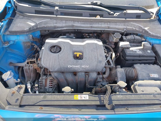 Продажа на аукционе авто 2018 Hyundai Kona 2.0l Luxury, vin: KM8K6CAA5JU172191, номер лота: 12560536