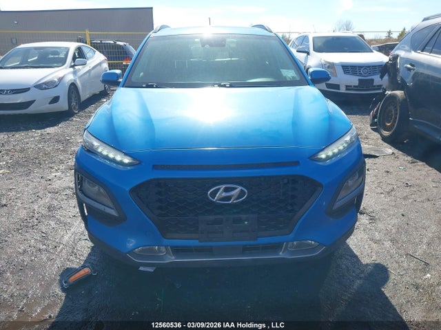 Продажа на аукционе авто 2018 Hyundai Kona 2.0l Luxury, vin: KM8K6CAA5JU172191, номер лота: 12560536