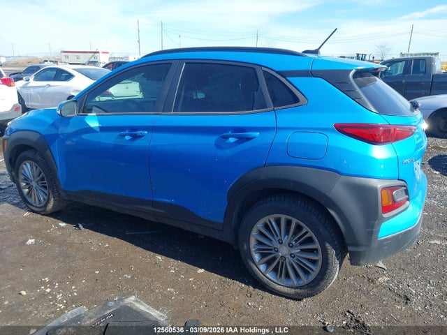 Продажа на аукционе авто 2018 Hyundai Kona 2.0l Luxury, vin: KM8K6CAA5JU172191, номер лота: 12560536