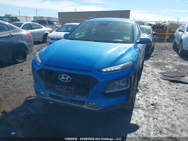 Продажа на аукционе авто 2018 Hyundai Kona 2.0l Luxury, vin: KM8K6CAA5JU172191, номер лота: 12560536
