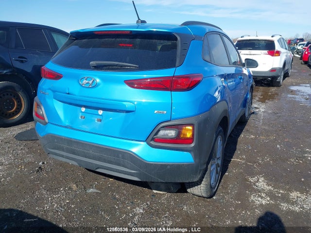 Продажа на аукционе авто 2018 Hyundai Kona 2.0l Luxury, vin: KM8K6CAA5JU172191, номер лота: 12560536