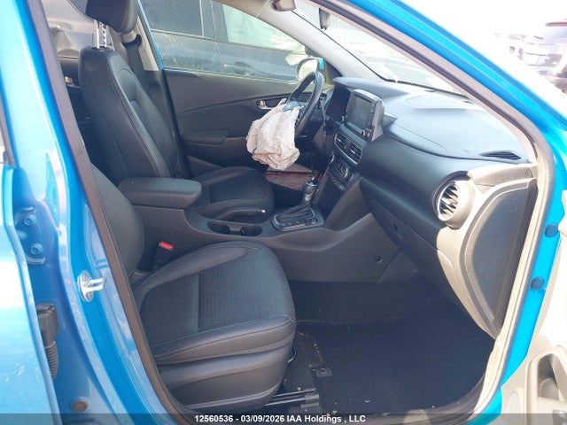 Продажа на аукционе авто 2018 Hyundai Kona 2.0l Luxury, vin: KM8K6CAA5JU172191, номер лота: 12560536