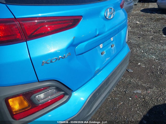 Продажа на аукционе авто 2018 Hyundai Kona 2.0l Luxury, vin: KM8K6CAA5JU172191, номер лота: 12560536