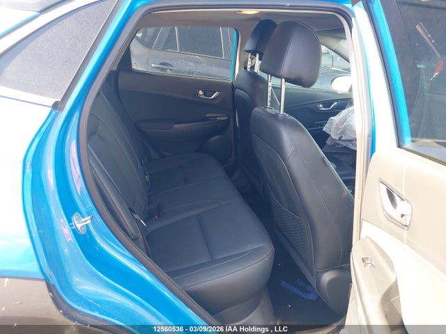 Продажа на аукционе авто 2018 Hyundai Kona 2.0l Luxury, vin: KM8K6CAA5JU172191, номер лота: 12560536