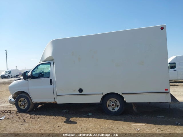 Aukcja sprzedaży 2016 Gmc Savana Cutaway G3500, vin: 1GD07RFF8G1192196, numer aukcji: 12560538