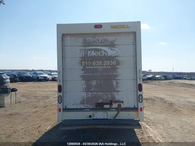 Aukcja sprzedaży 2016 Gmc Savana Cutaway G3500, vin: 1GD07RFF8G1192196, numer aukcji: 12560538