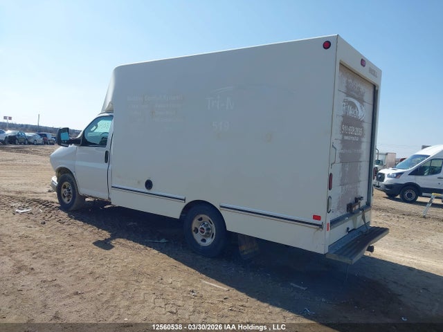 Aukcja sprzedaży 2016 Gmc Savana Cutaway G3500, vin: 1GD07RFF8G1192196, numer aukcji: 12560538