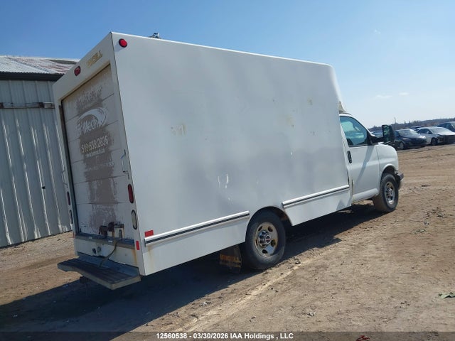 Aukcja sprzedaży 2016 Gmc Savana Cutaway G3500, vin: 1GD07RFF8G1192196, numer aukcji: 12560538