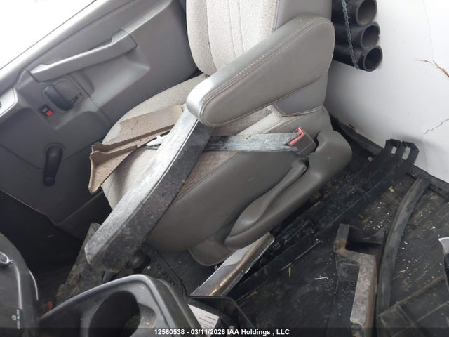 Aukcja sprzedaży 2016 Gmc Savana Cutaway G3500, vin: 1GD07RFF8G1192196, numer aukcji: 12560538
