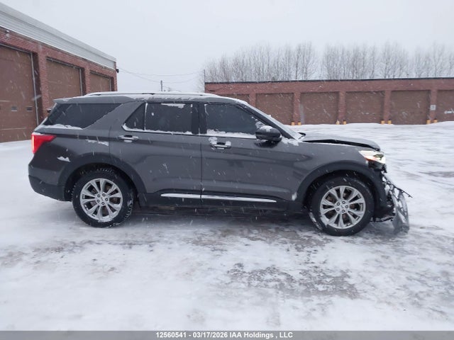 1FMSK8FH2LGB86601 Ford Explorer Limited