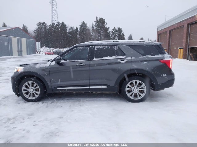 1FMSK8FH2LGB86601 Ford Explorer Limited