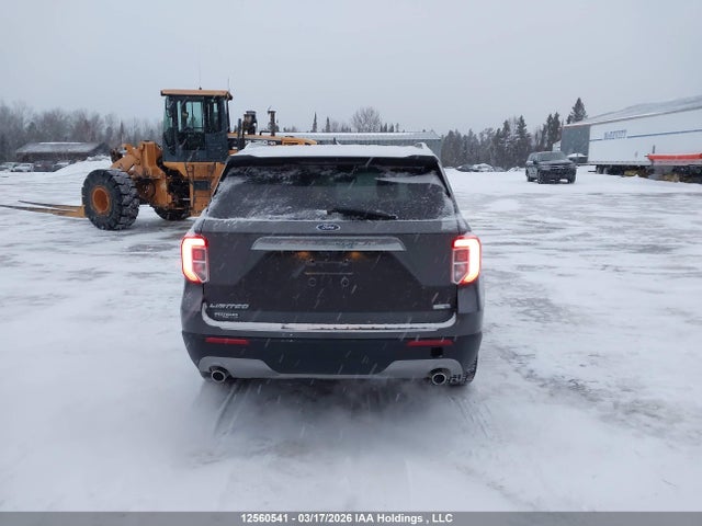 1FMSK8FH2LGB86601 Ford Explorer Limited