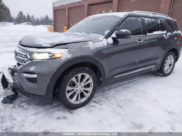 1FMSK8FH2LGB86601 Ford Explorer Limited