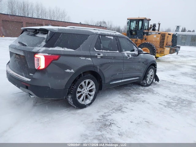 1FMSK8FH2LGB86601 Ford Explorer Limited